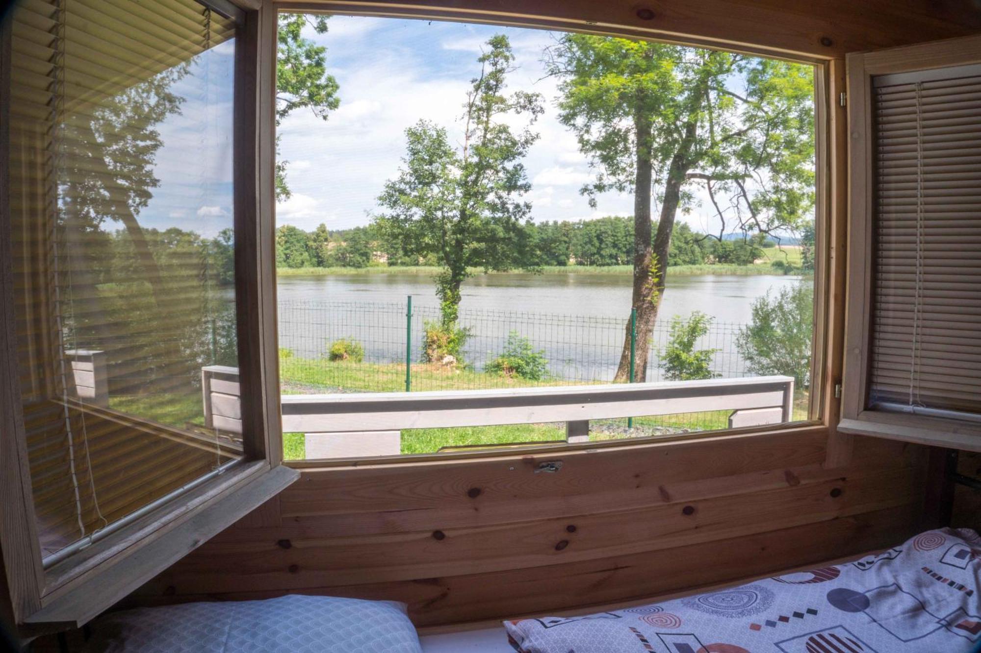 Obora Camping Lanskroun Exterior photo